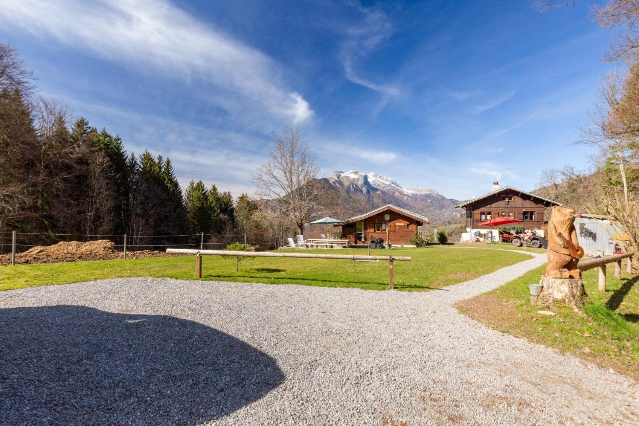 Villa Sauvage Les Combes  Exterior foto